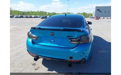 BMW 440 Gran Coupe XDRIVE - автомобили, коли, обяви за нови и употребявани 8