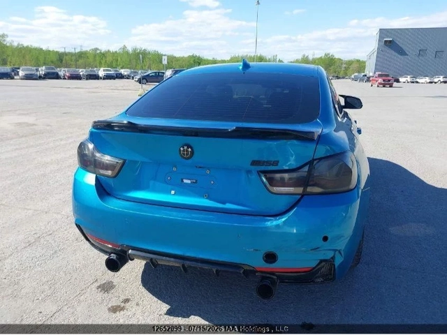 BMW 440 Gran Coupe XDRIVE - автомобили, коли, обяви за нови и употребявани 8