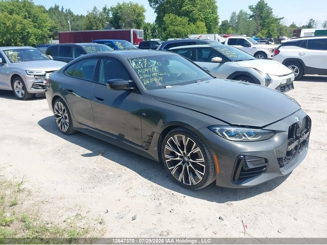 BMW 440 M* LASER* AMBIENT* HEADUP* HARMAN - автомобили, коли, обяви за нови и употребявани 0