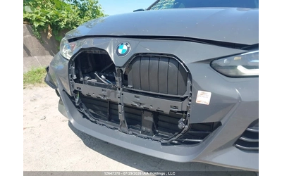 BMW 440 M* LASER* AMBIENT* HEADUP* HARMAN - автомобили, коли, обяви за нови и употребявани 10