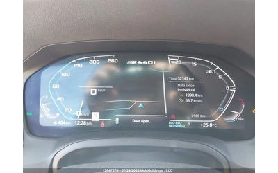 BMW 440 M* LASER* AMBIENT* HEADUP* HARMAN - автомобили, коли, обяви за нови и употребявани 11