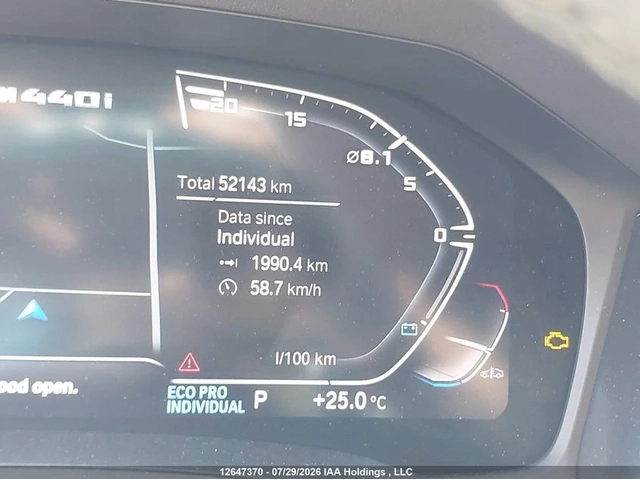 BMW 440 M* LASER* AMBIENT* HEADUP* HARMAN - автомобили, коли, обяви за нови и употребявани 16
