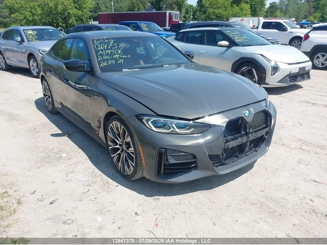 BMW 440 M* LASER* AMBIENT* HEADUP* HARMAN - автомобили, коли, обяви за нови и употребявани 1