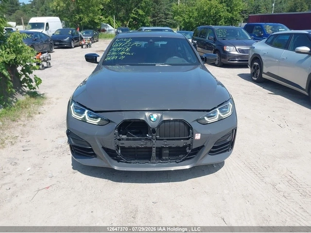 BMW 440 M* LASER* AMBIENT* HEADUP* HARMAN - автомобили, коли, обяви за нови и употребявани 2