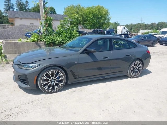 BMW 440 M* LASER* AMBIENT* HEADUP* HARMAN - автомобили, коли, обяви за нови и употребявани 3