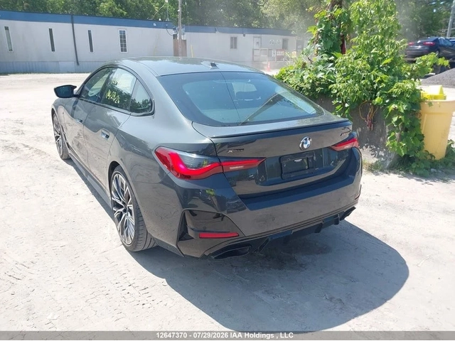BMW 440 M* LASER* AMBIENT* HEADUP* HARMAN - автомобили, коли, обяви за нови и употребявани 6