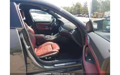 BMW 440 M* LASER* AMBIENT* HEADUP* HARMAN - автомобили, коли, обяви за нови и употребявани 9