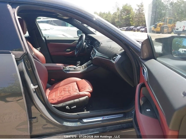 BMW 440 M* LASER* AMBIENT* HEADUP* HARMAN - автомобили, коли, обяви за нови и употребявани 9