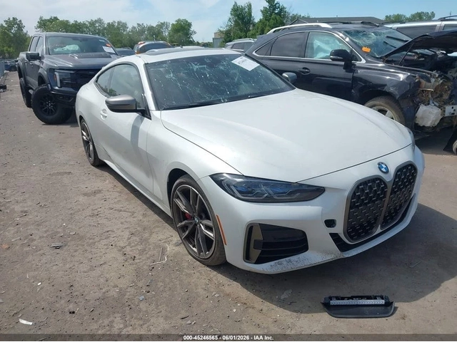 BMW 440 M440i* xDrive* LASER* ОБДУХВАНЕ* 360* HARMAN* KARD - автомобили, коли, обяви за нови и употребявани 0