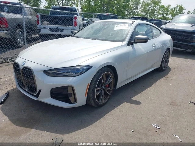 BMW 440 M440i* xDrive* LASER* ОБДУХВАНЕ* 360* HARMAN* KARD - автомобили, коли, обяви за нови и употребявани 1