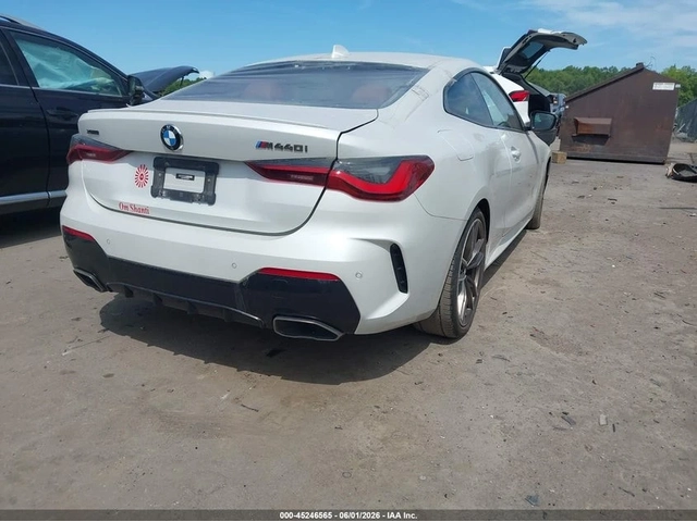 BMW 440 M440i* xDrive* LASER* ОБДУХВАНЕ* 360* HARMAN* KARD - автомобили, коли, обяви за нови и употребявани 3