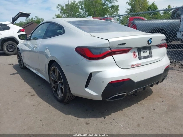 BMW 440 M440i* xDrive* LASER* ОБДУХВАНЕ* 360* HARMAN* KARD - автомобили, коли, обяви за нови и употребявани 4