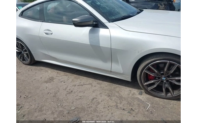 BMW 440 M440i* xDrive* LASER* ОБДУХВАНЕ* 360* HARMAN* KARD - автомобили, коли, обяви за нови и употребявани 6