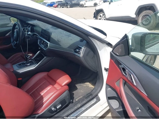 BMW 440 M440i* xDrive* LASER* ОБДУХВАНЕ* 360* HARMAN* KARD - автомобили, коли, обяви за нови и употребявани 9