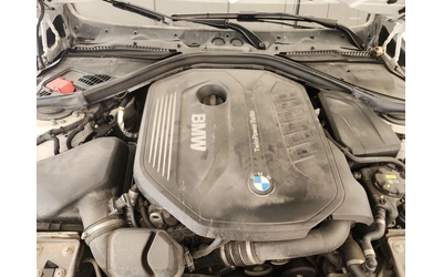 BMW 440 xi* M-SPORT* ДИГИТАЛНО ТАБЛО* HARMAN KARDON* - автомобили, коли, обяви за нови и употребявани 12