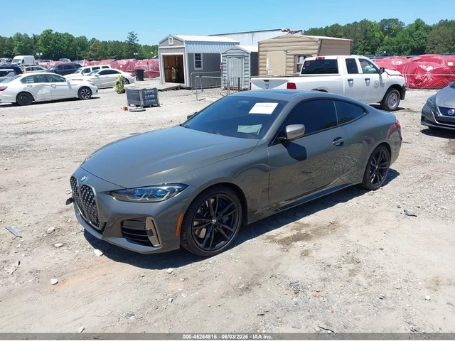 BMW 440 М440i* xDrive* LASER* HARMAN* KARDON* ОБДУХВАНЕ* - автомобили, коли, обяви за нови и употребявани 0