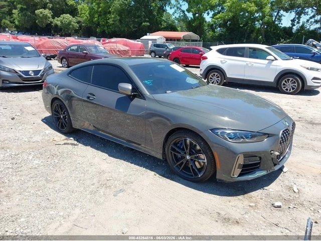 BMW 440 М440i* xDrive* LASER* HARMAN* KARDON* ОБДУХВАНЕ* - автомобили, коли, обяви за нови и употребявани 1