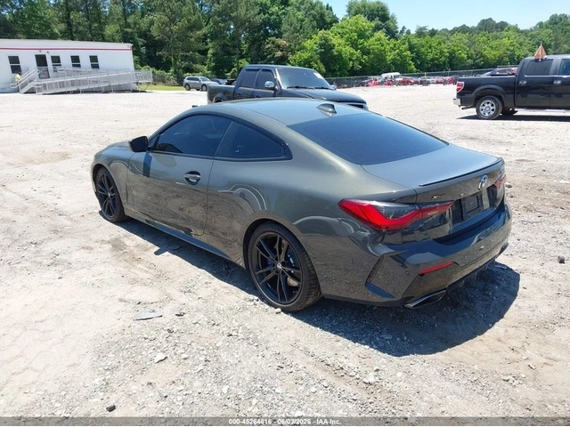 BMW 440 М440i* xDrive* LASER* HARMAN* KARDON* ОБДУХВАНЕ* - автомобили, коли, обяви за нови и употребявани 3