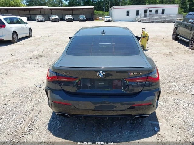 BMW 440 М440i* xDrive* LASER* HARMAN* KARDON* ОБДУХВАНЕ* - автомобили, коли, обяви за нови и употребявани 5
