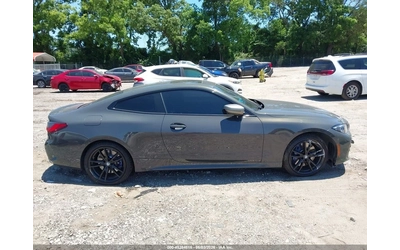 BMW 440 М440i* xDrive* LASER* HARMAN* KARDON* ОБДУХВАНЕ* - автомобили, коли, обяви за нови и употребявани 6