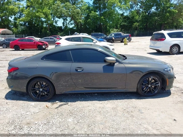 BMW 440 М440i* xDrive* LASER* HARMAN* KARDON* ОБДУХВАНЕ* - автомобили, коли, обяви за нови и употребявани 6