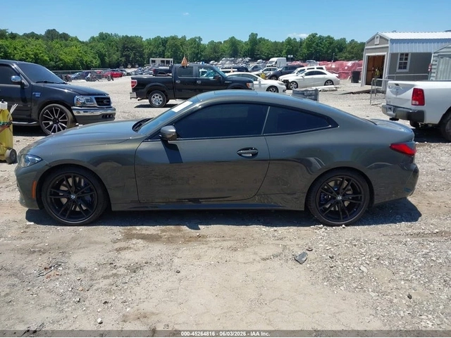BMW 440 М440i* xDrive* LASER* HARMAN* KARDON* ОБДУХВАНЕ* - автомобили, коли, обяви за нови и употребявани 7