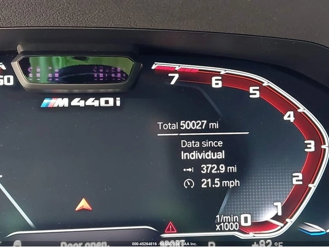 BMW 440 М440i* xDrive* LASER* HARMAN* KARDON* ОБДУХВАНЕ* - автомобили, коли, обяви за нови и употребявани 9