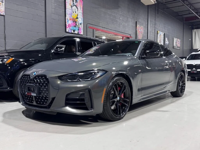 BMW 440 i M SPORT xDrive* HARMAN KARDON* 360* ХЕДЪП* ПАНО* - автомобили, коли, обяви за нови и употребявани 0