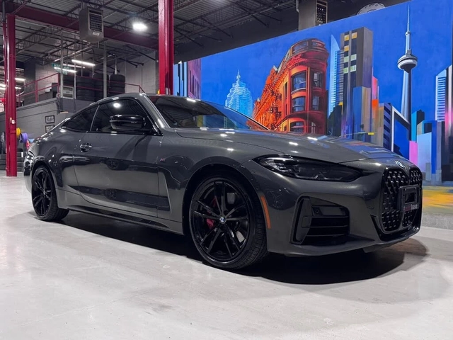 BMW 440 i M SPORT xDrive* HARMAN KARDON* 360* ХЕДЪП* ПАНО* - автомобили, коли, обяви за нови и употребявани 2