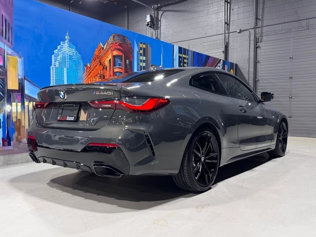 BMW 440 i M SPORT xDrive* HARMAN KARDON* 360* ХЕДЪП* ПАНО* - автомобили, коли, обяви за нови и употребявани 3