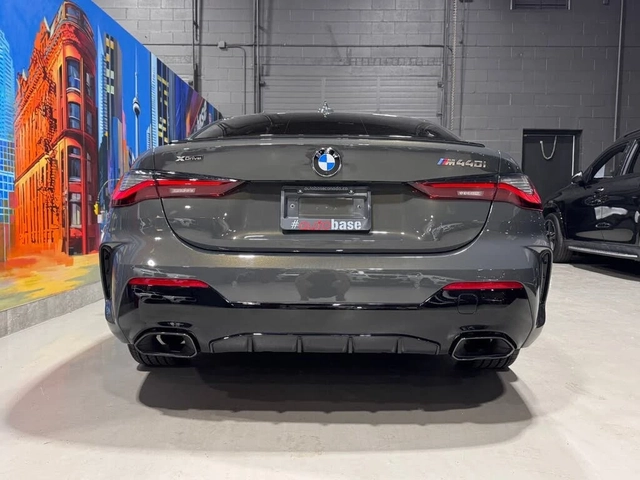 BMW 440 i M SPORT xDrive* HARMAN KARDON* 360* ХЕДЪП* ПАНО* - автомобили, коли, обяви за нови и употребявани 4