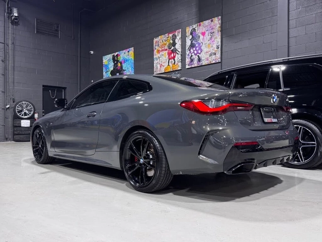 BMW 440 i M SPORT xDrive* HARMAN KARDON* 360* ХЕДЪП* ПАНО* - автомобили, коли, обяви за нови и употребявани 5