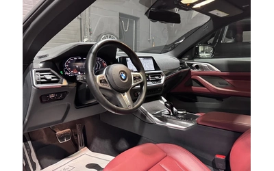 BMW 440 i M SPORT xDrive* HARMAN KARDON* 360* ХЕДЪП* ПАНО* - автомобили, коли, обяви за нови и употребявани 7