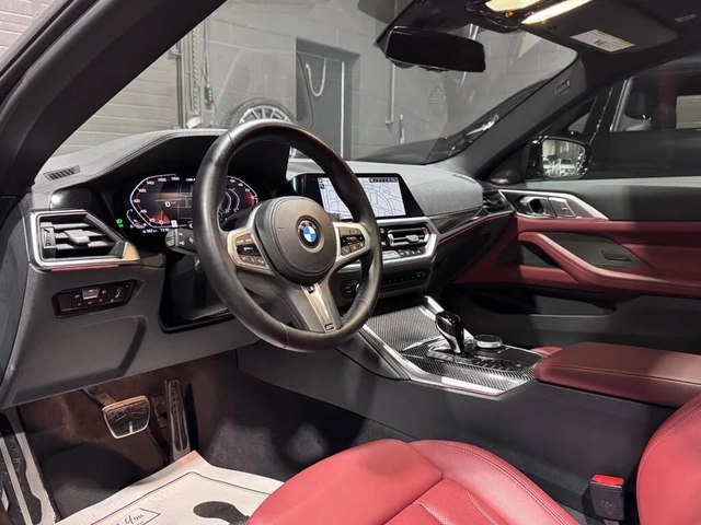 BMW 440 i M SPORT xDrive* HARMAN KARDON* 360* ХЕДЪП* ПАНО* - автомобили, коли, обяви за нови и употребявани 7