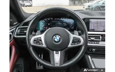 BMW 440 i M SPORT xDrive* HARMAN KARDON* 360 CAM* ХЕДЪП* - автомобили, коли, обяви за нови и употребявани 9