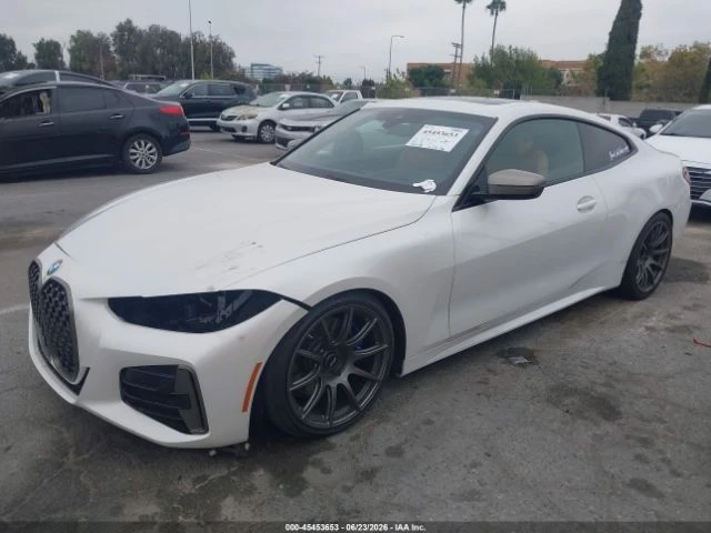BMW 440 M-PERFORMANCE* APEX* КОЖА* ПОДГРЕВ* ШИБИДАХ* - автомобили, коли, обяви за нови и употребявани 0