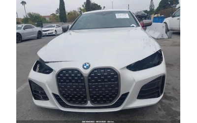 BMW 440 M-PERFORMANCE* APEX* КОЖА* ПОДГРЕВ* ШИБИДАХ* - автомобили, коли, обяви за нови и употребявани 10