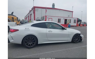 BMW 440 M-PERFORMANCE* APEX* КОЖА* ПОДГРЕВ* ШИБИДАХ* - автомобили, коли, обяви за нови и употребявани 11