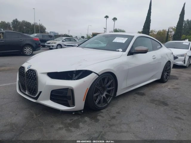 BMW 440 M-PERFORMANCE* APEX* КОЖА* ПОДГРЕВ* ШИБИДАХ* - автомобили, коли, обяви за нови и употребявани 12