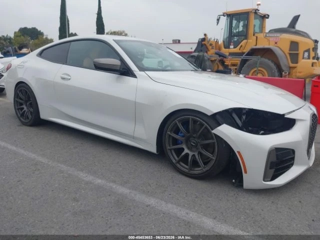 BMW 440 M-PERFORMANCE* APEX* КОЖА* ПОДГРЕВ* ШИБИДАХ* - автомобили, коли, обяви за нови и употребявани 1