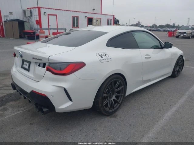 BMW 440 M-PERFORMANCE* APEX* КОЖА* ПОДГРЕВ* ШИБИДАХ* - автомобили, коли, обяви за нови и употребявани 3