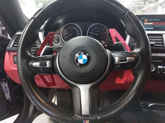 BMW 440 M* SPORT* XDRIVE* HARMON* KARDON* RECARO* КАМЕРА* - автомобили, коли, обяви за нови и употребявани 8