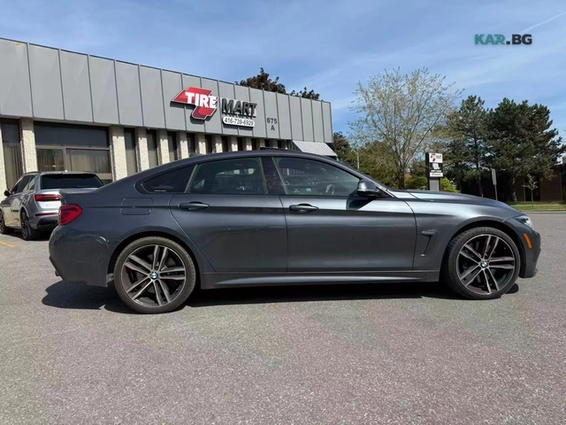 BMW 440 MPACK* HARMAN* HEADUP* ПОДГРЕВ - автомобили, коли, обяви за нови и употребявани 3
