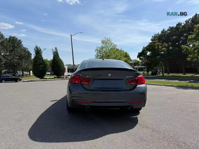 BMW 440 MPACK* HARMAN* HEADUP* ПОДГРЕВ - автомобили, коли, обяви за нови и употребявани 4