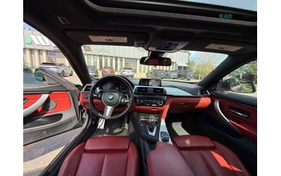 BMW 440 MPACK* HARMAN* HEADUP* ПОДГРЕВ - автомобили, коли, обяви за нови и употребявани 8