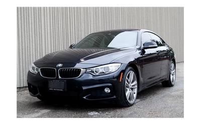 BMW 440 xDrive Gran Coupe | M Sport | HUD | Harman Kardon - автомобили, коли, обяви за нови и употребявани 0