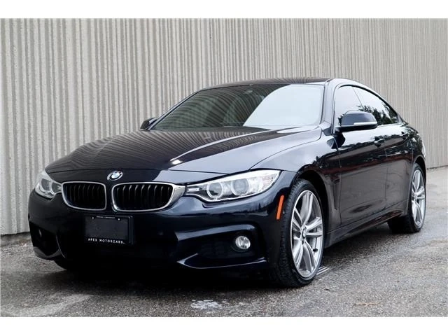 BMW 440 xDrive Gran Coupe | M Sport | HUD | Harman Kardon - автомобили, коли, обяви за нови и употребявани 0
