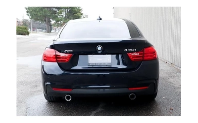 BMW 440 xDrive Gran Coupe | M Sport | HUD | Harman Kardon - автомобили, коли, обяви за нови и употребявани 3