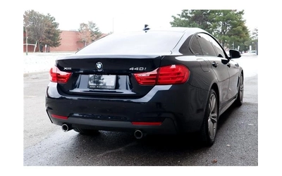 BMW 440 xDrive Gran Coupe | M Sport | HUD | Harman Kardon - автомобили, коли, обяви за нови и употребявани 4