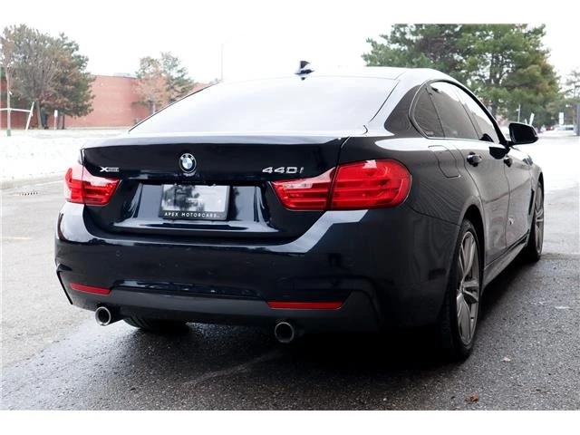 BMW 440 xDrive Gran Coupe | M Sport | HUD | Harman Kardon - автомобили, коли, обяви за нови и употребявани 4